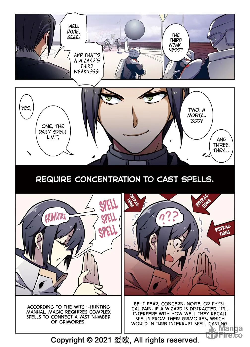 Read Bloodline chapter 47 image 11 on Lezhin