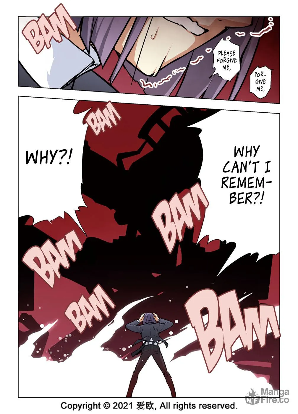 Read Bloodline chapter 47 image 14 on Lezhin