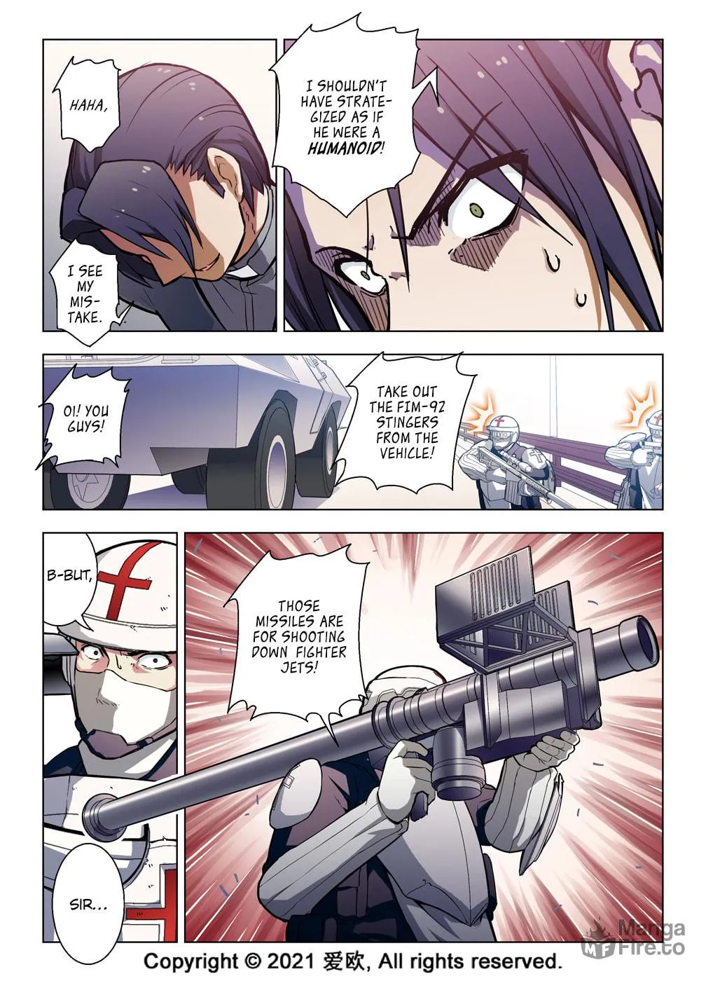 Read Bloodline chapter 48 image 11 on Lezhin