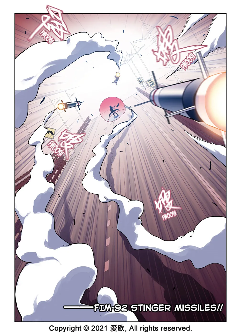 Read Bloodline chapter 48 image 13 on Lezhin