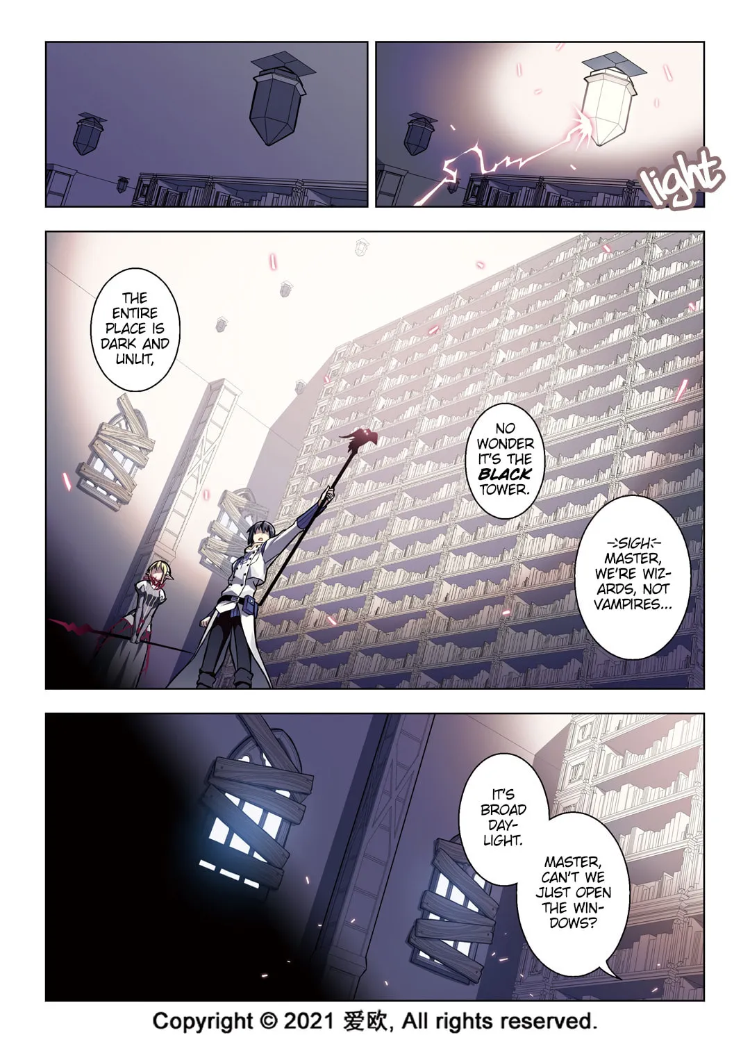 Read Bloodline chapter 49 image 1 on Lezhin