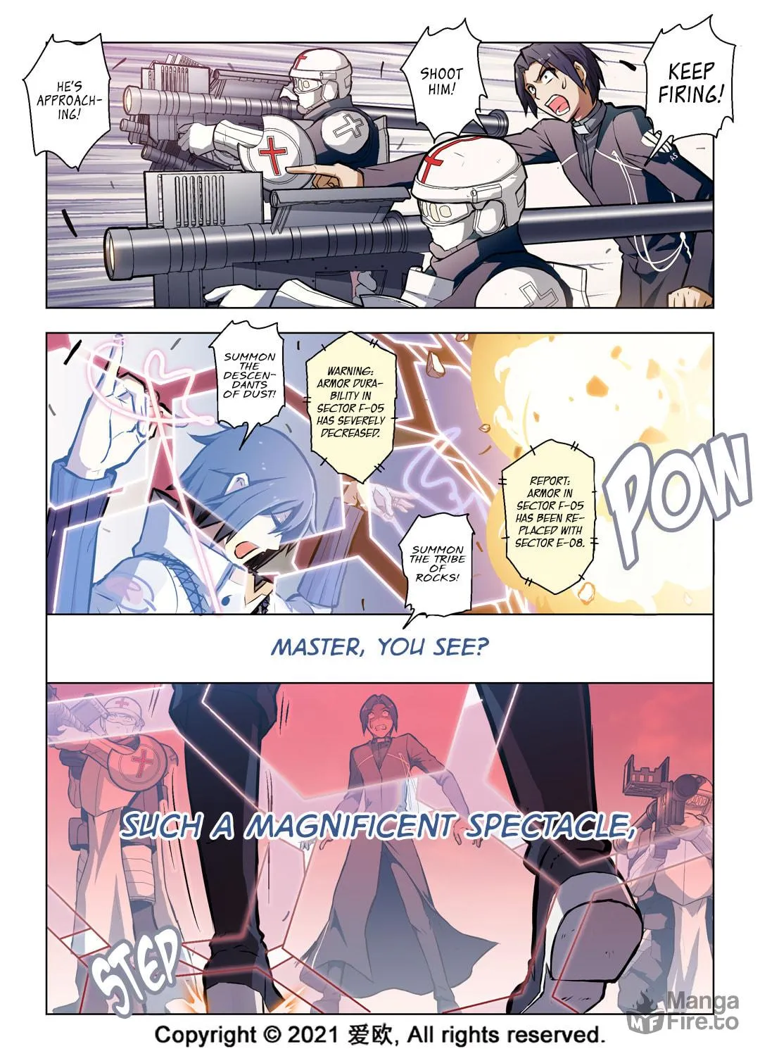 Read Bloodline chapter 49 image 11 on Lezhin
