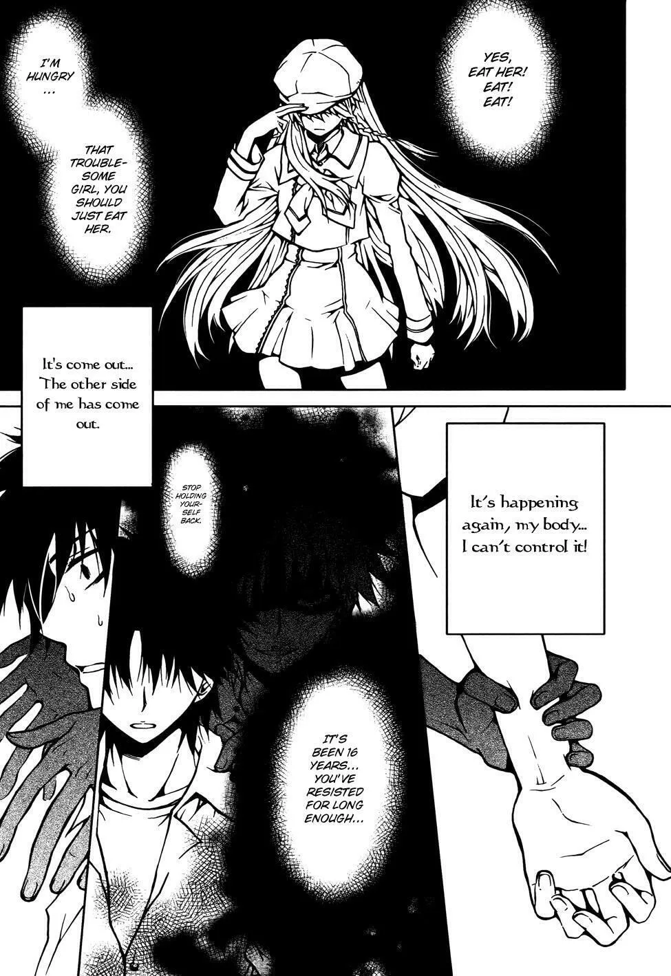 Read Bloodline chapter 5 image 10 on Lezhin
