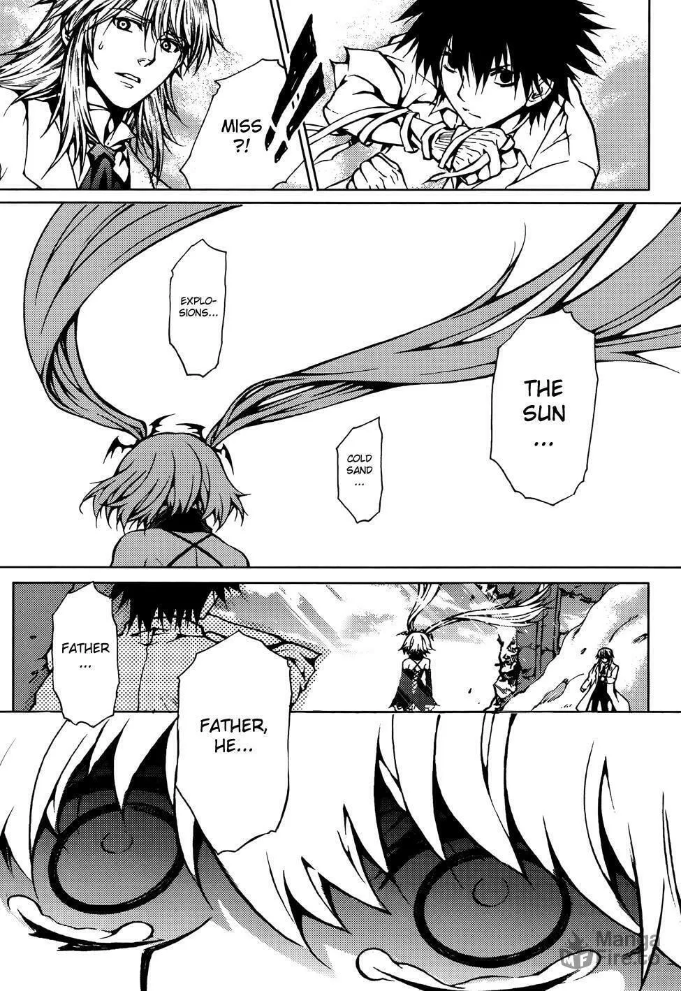 Read Bloodline chapter 5 image 14 on Lezhin