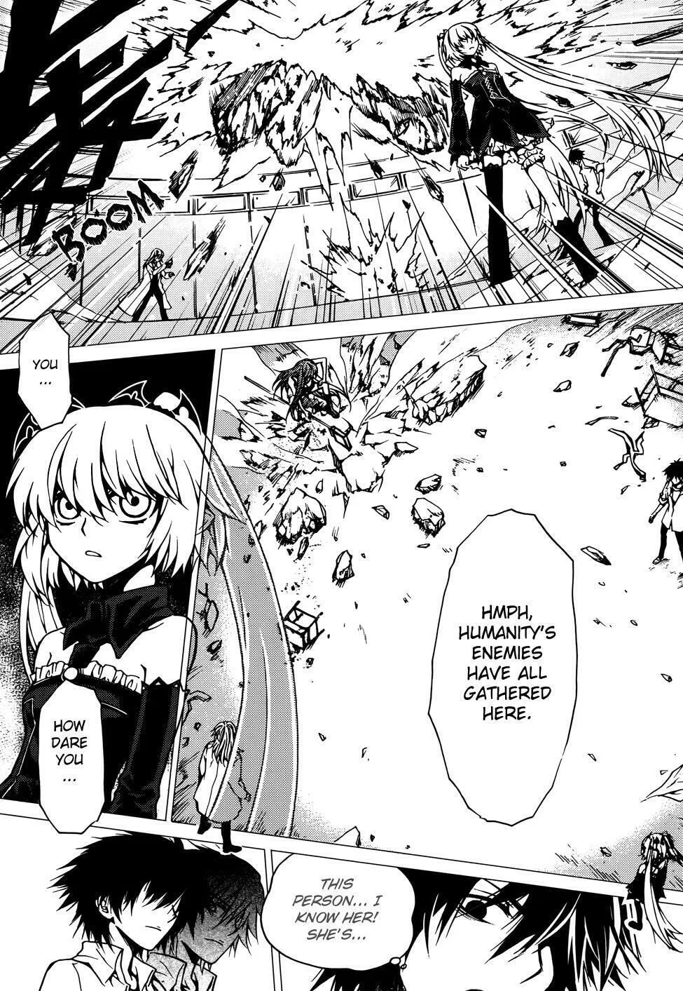 Read Bloodline chapter 5 image 15 on Lezhin