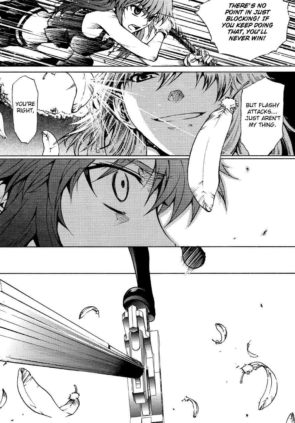 Read Bloodline chapter 5 image 21 on Lezhin