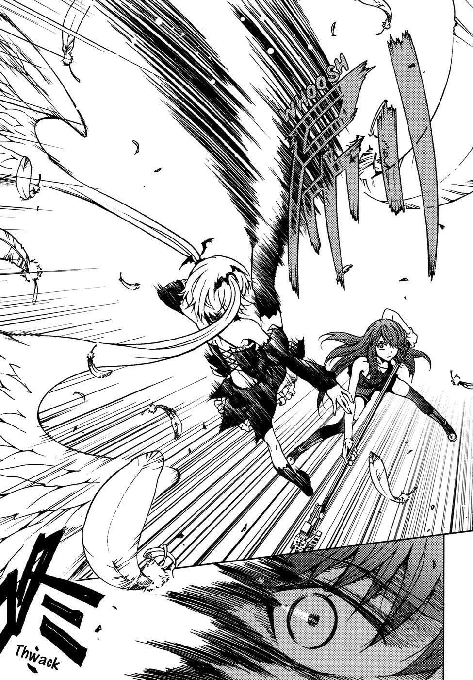 Read Bloodline chapter 5 image 22 on Lezhin