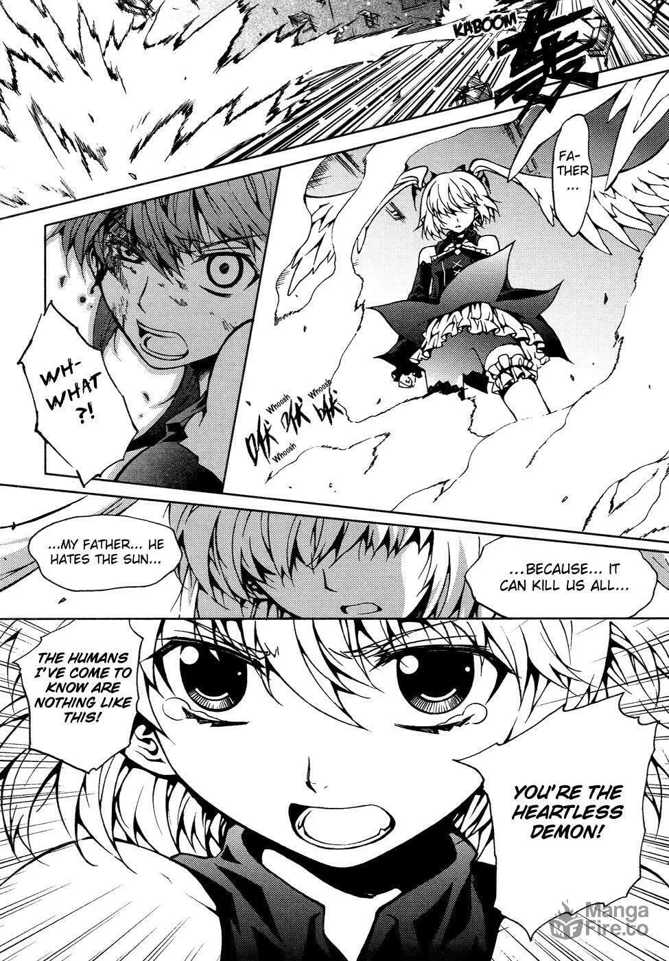 Read Bloodline chapter 5 image 23 on Lezhin