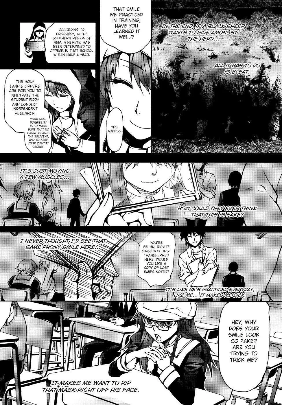 Read Bloodline chapter 5 image 25 on Lezhin