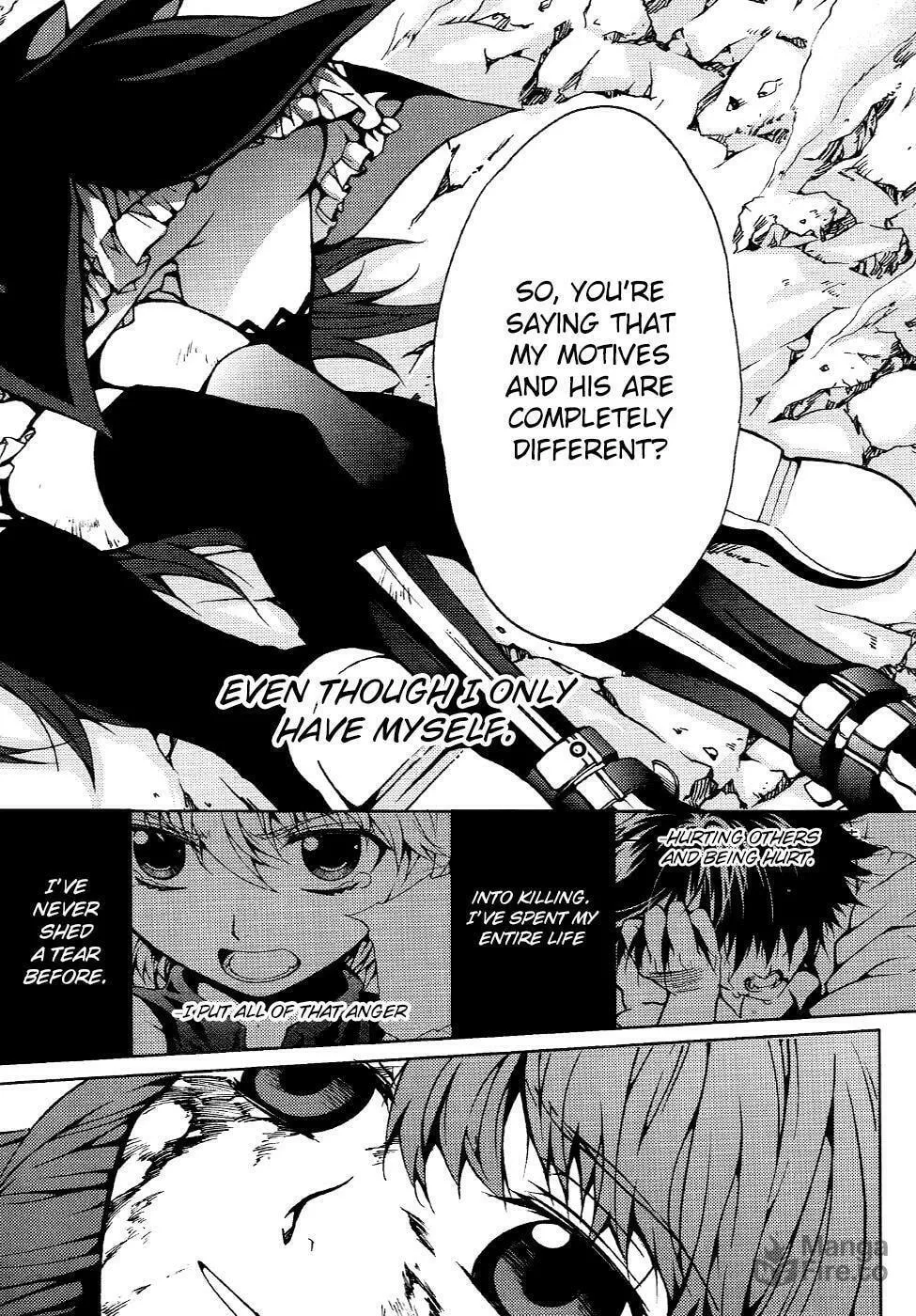 Read Bloodline chapter 5 image 29 on Lezhin