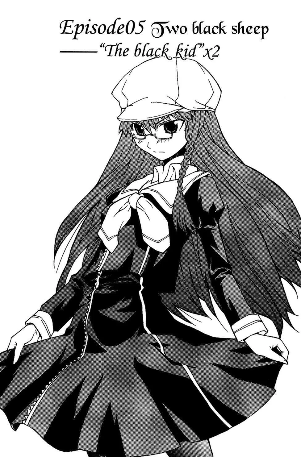 Read Bloodline chapter 5 image 7 on Lezhin