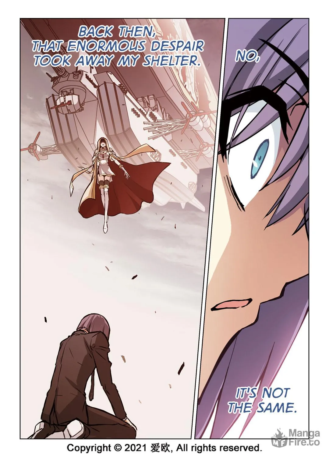Read Bloodline chapter 50 image 11 on Lezhin