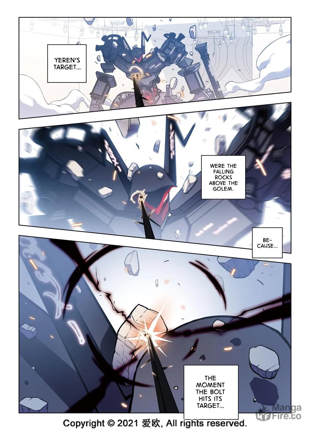Read Bloodline chapter 51 image 10 on Lezhin