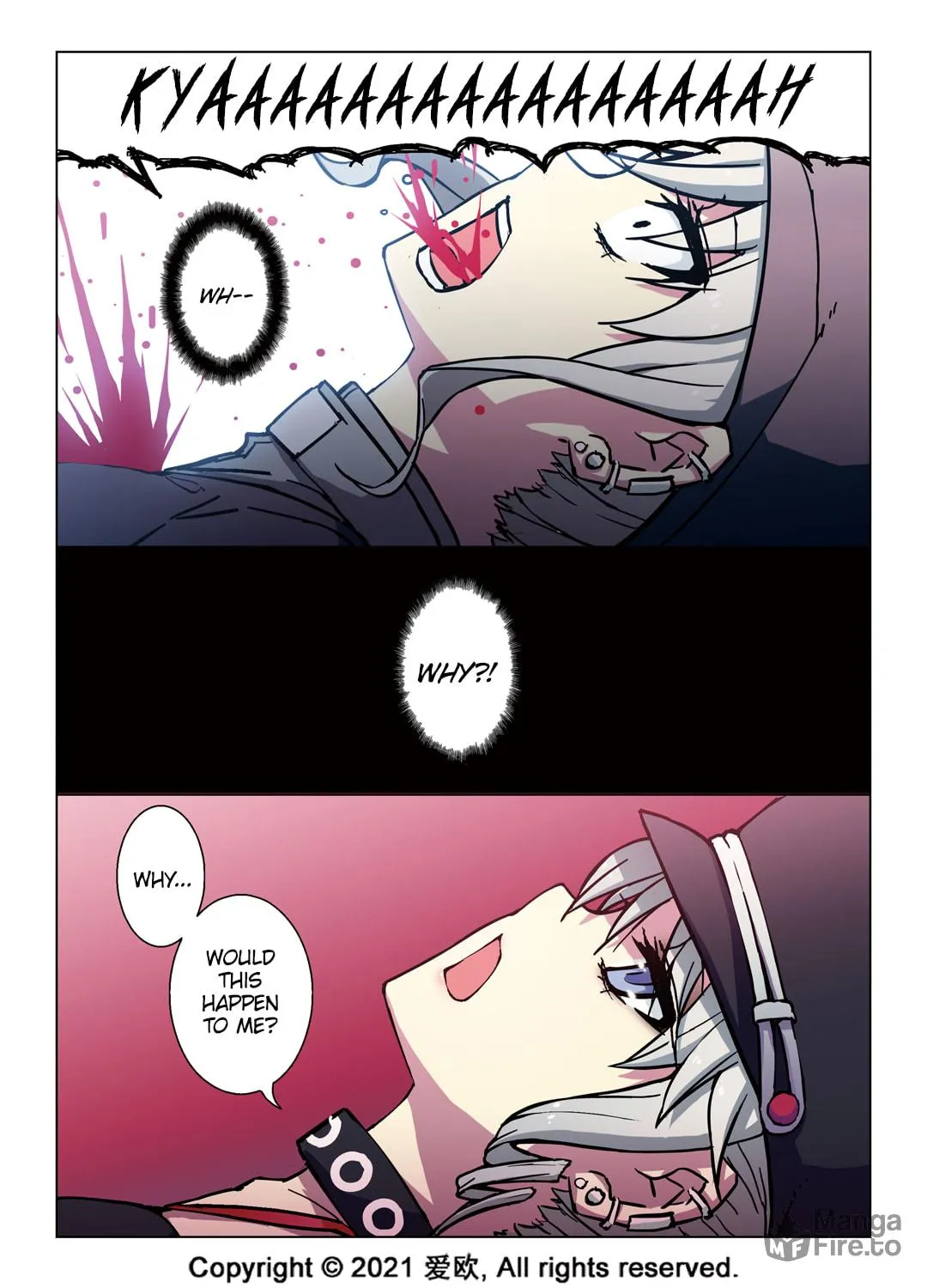 Read Bloodline chapter 52 image 11 on Lezhin