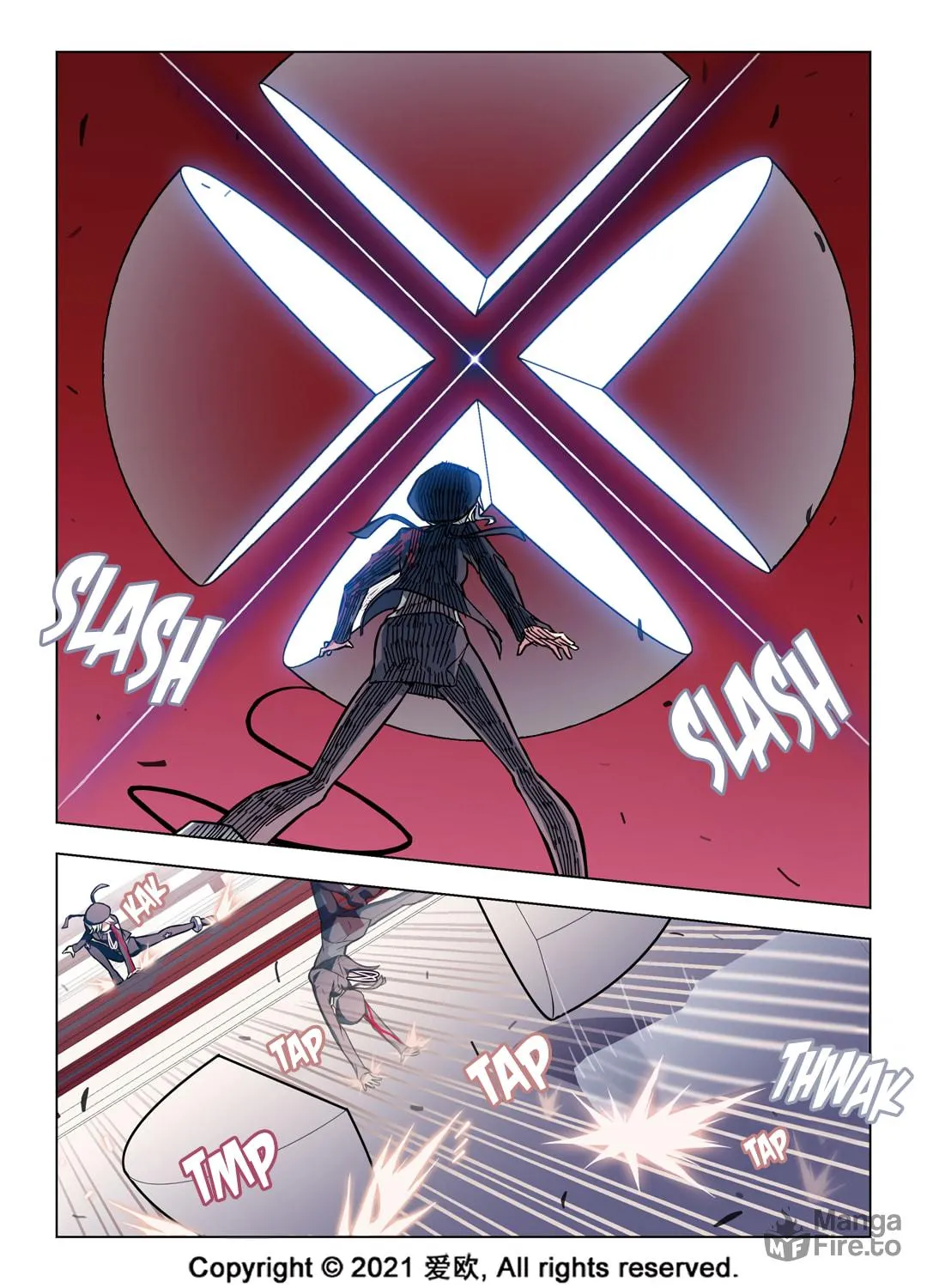 Read Bloodline chapter 52 image 5 on Lezhin