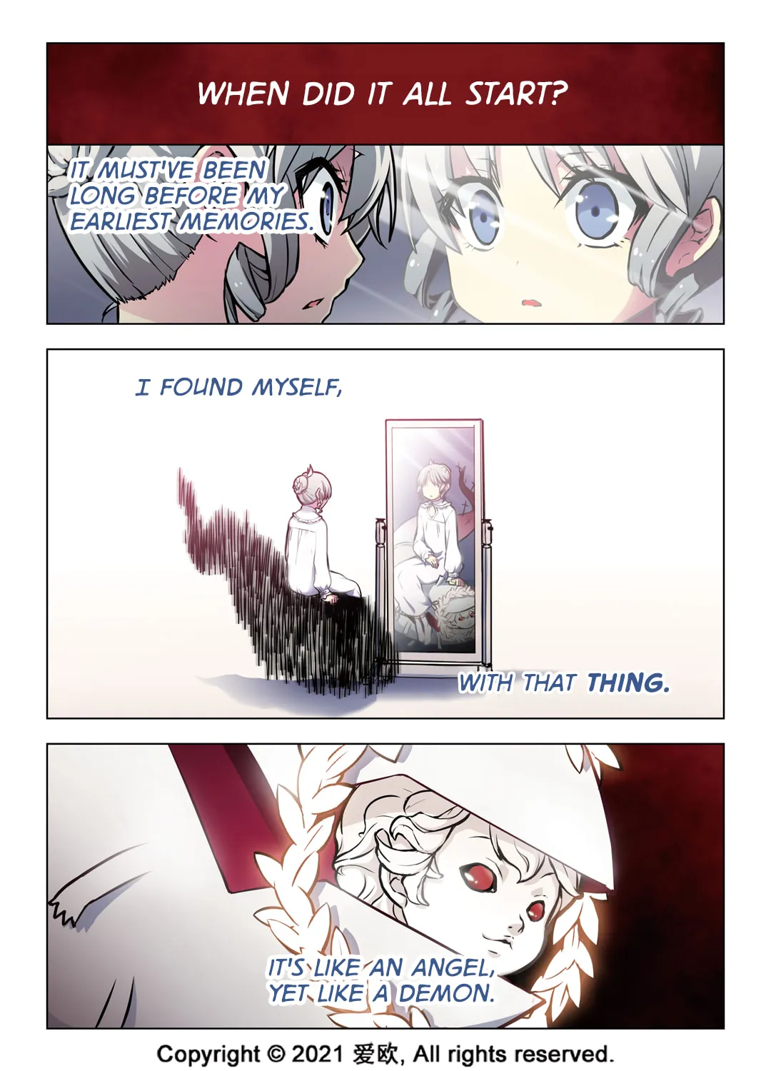 Read Bloodline chapter 53 image 1 on Lezhin