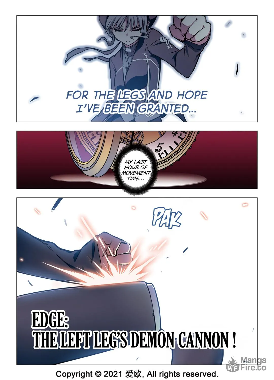 Read Bloodline chapter 53 image 17 on Lezhin