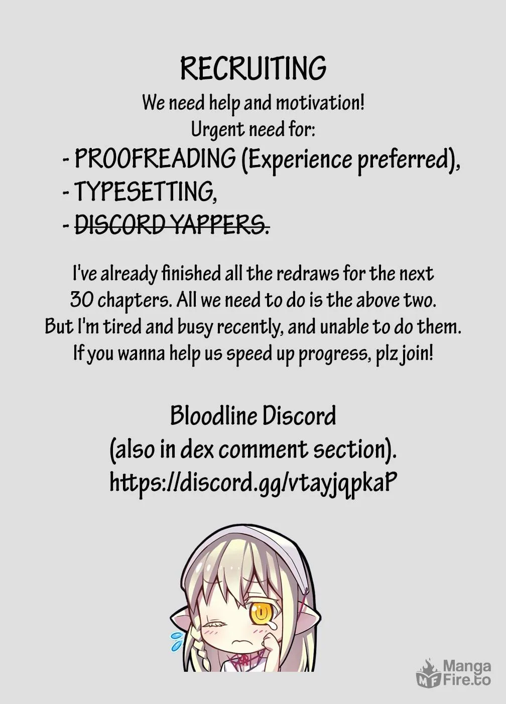 Read Bloodline chapter 53 image 21 on Lezhin