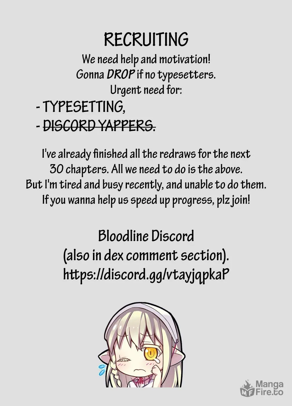 Read Bloodline chapter 54 image 20 on Lezhin