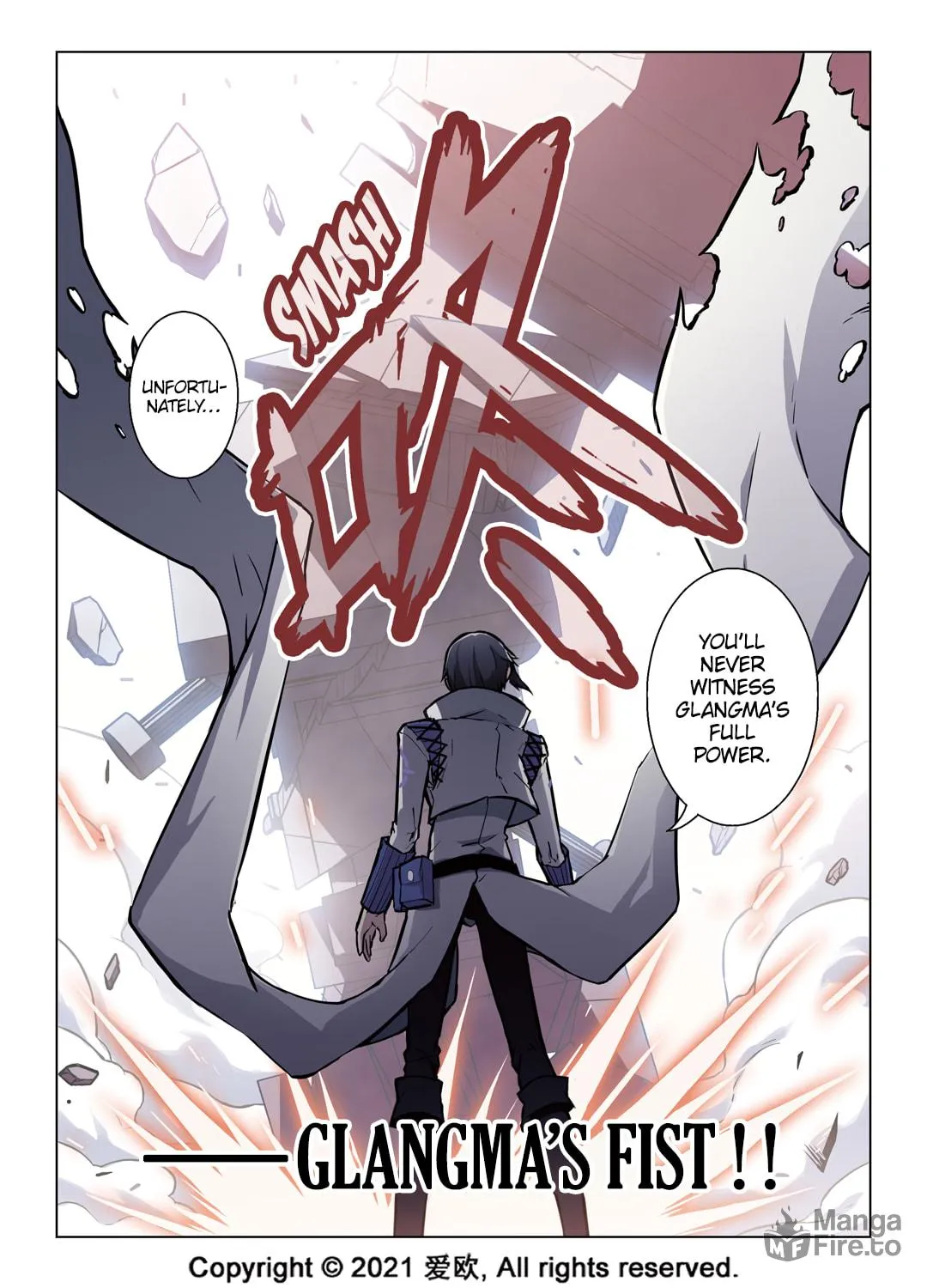 Read Bloodline chapter 55 image 11 on Lezhin