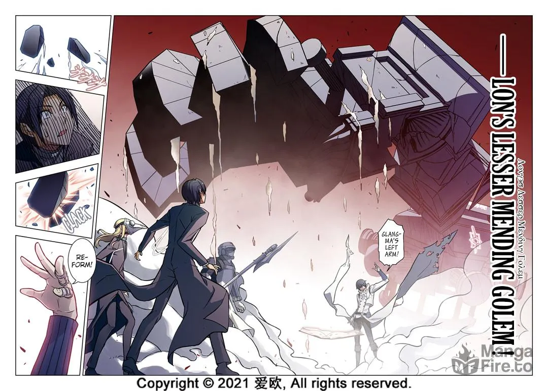 Read Bloodline chapter 55 image 9 on Lezhin
