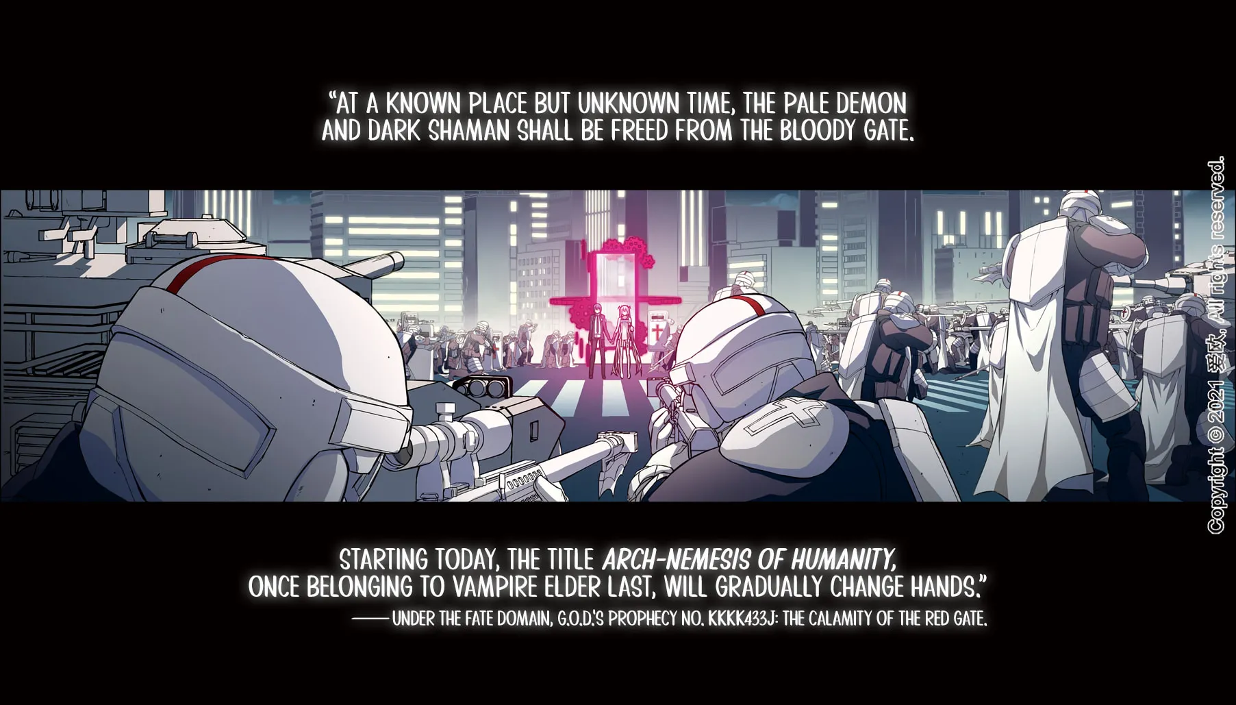 Read Bloodline chapter 59 image 17 on Lezhin