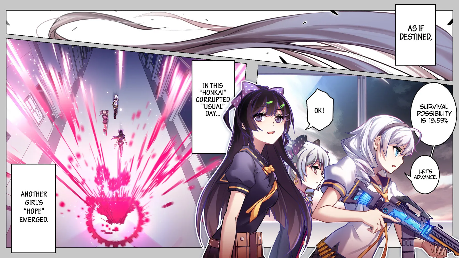 Read Bloodline chapter 6.7 image 1 on Lezhin