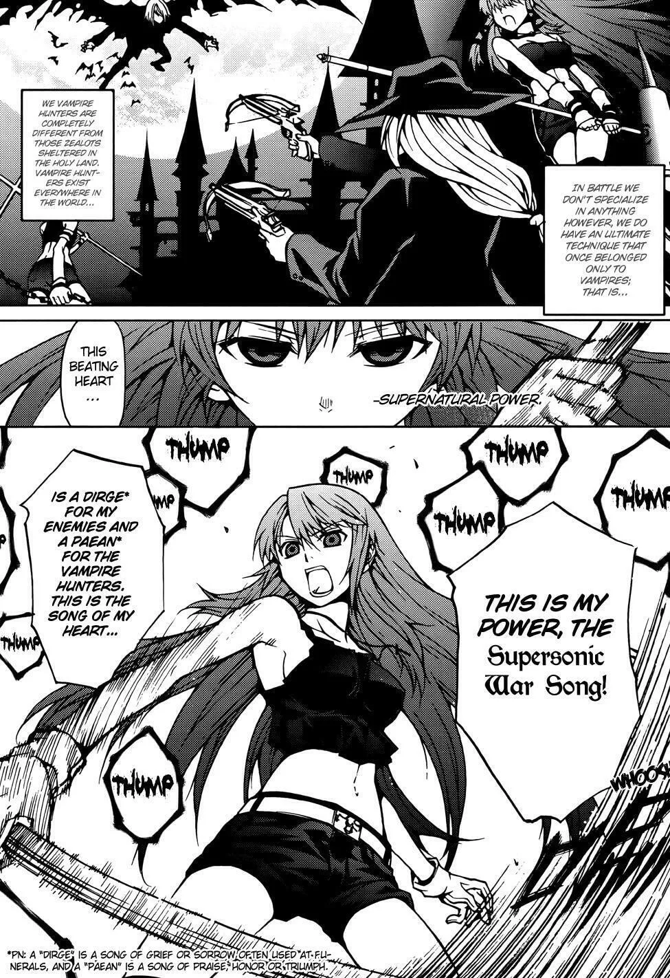 Read Bloodline chapter 6 image 10 on Lezhin