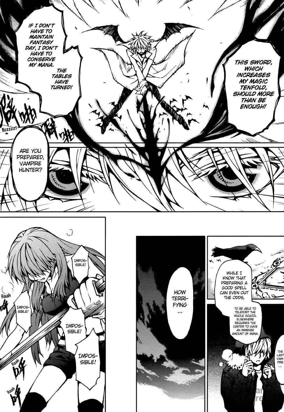 Read Bloodline chapter 6 image 19 on Lezhin