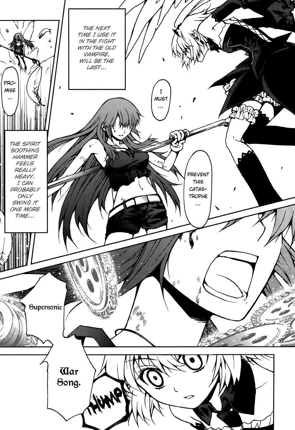Read Bloodline chapter 6 image 6 on Lezhin