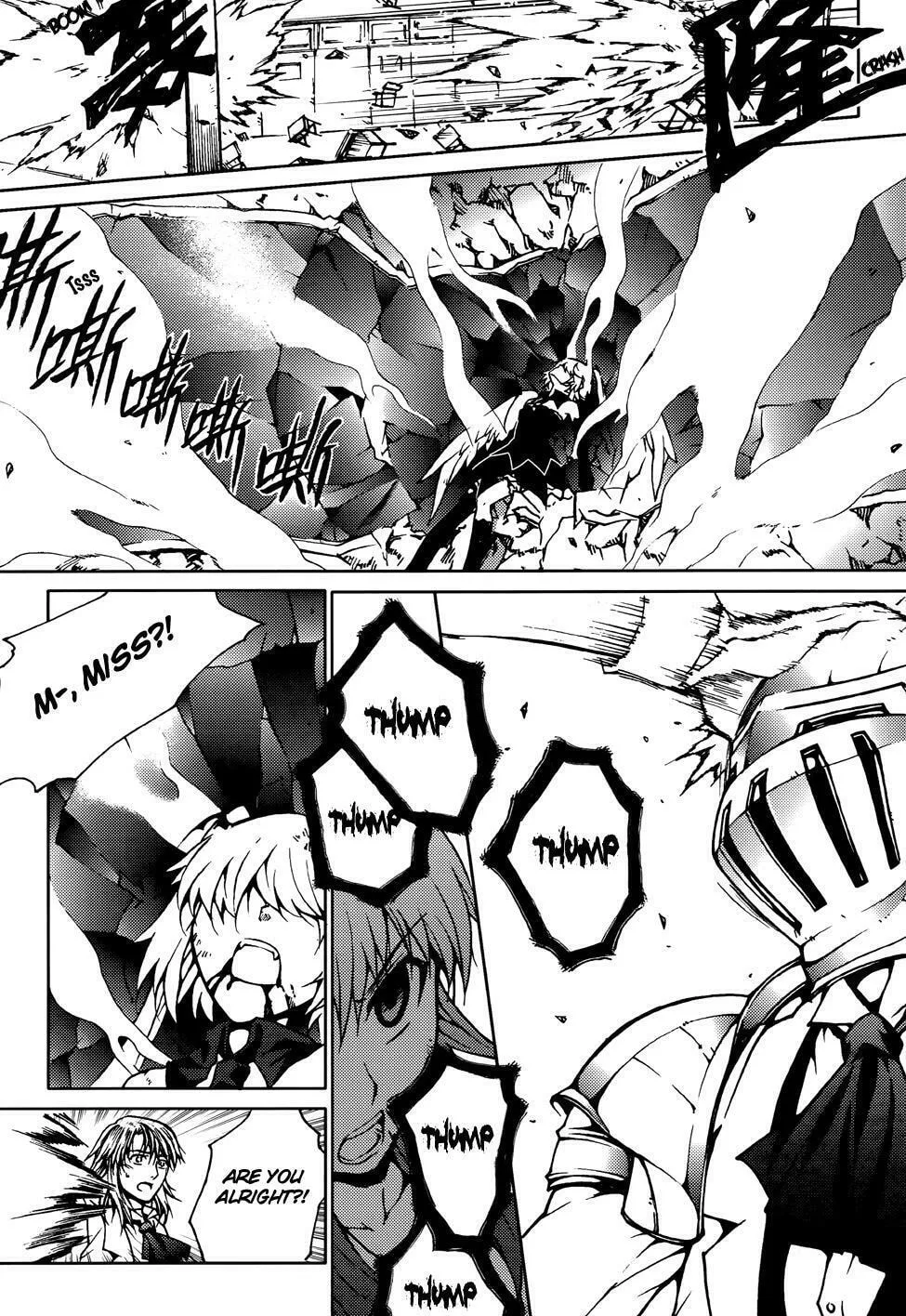 Read Bloodline chapter 6 image 7 on Lezhin