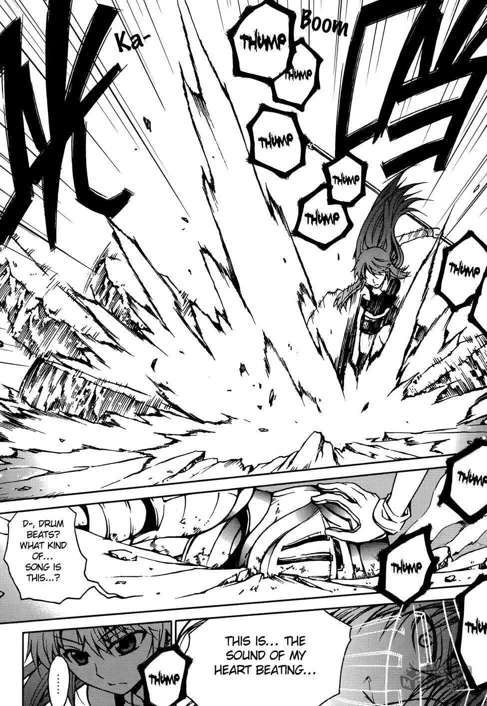 Read Bloodline chapter 6 image 8 on Lezhin