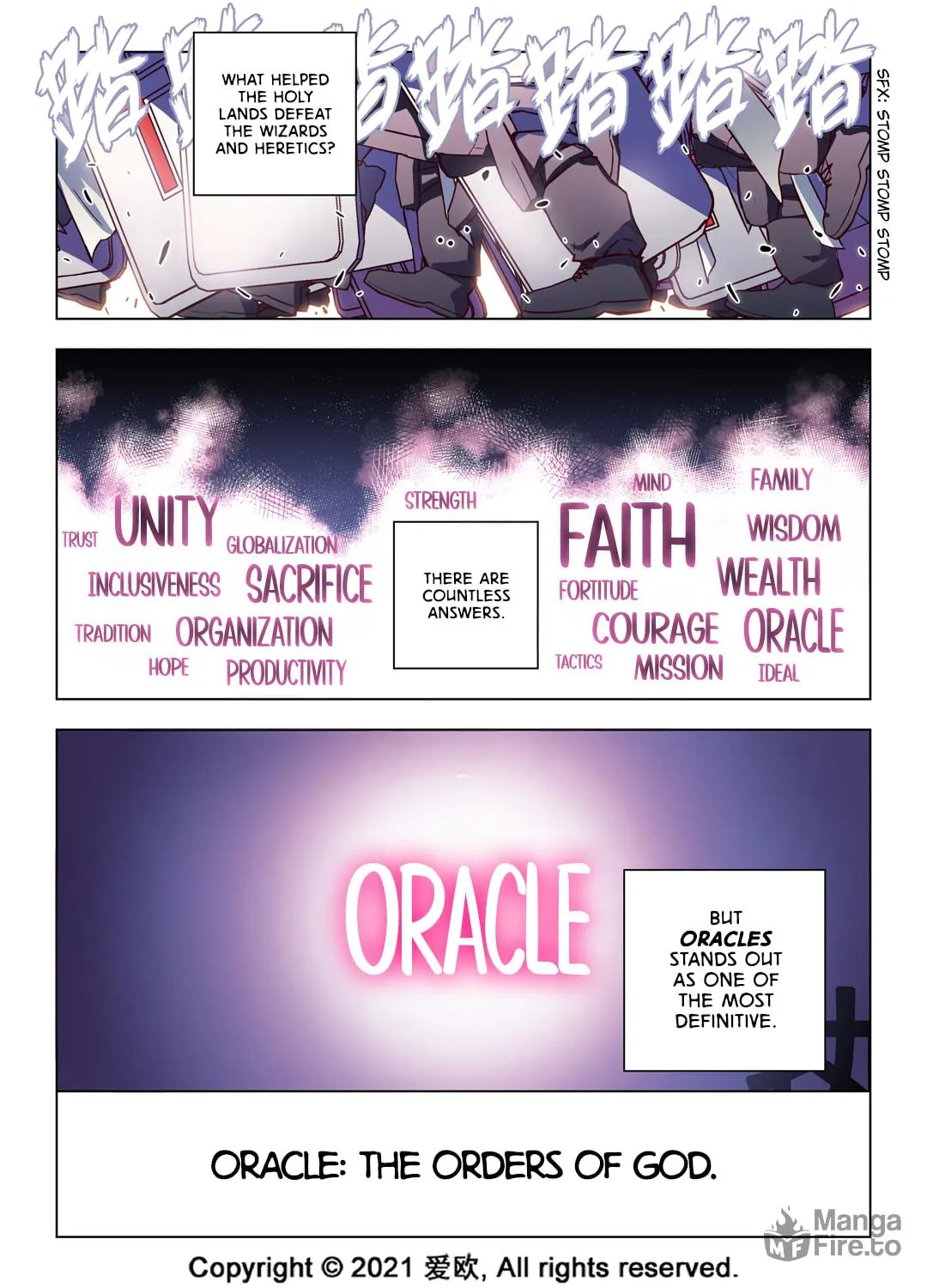 Read Bloodline chapter 60 image 9 on Lezhin