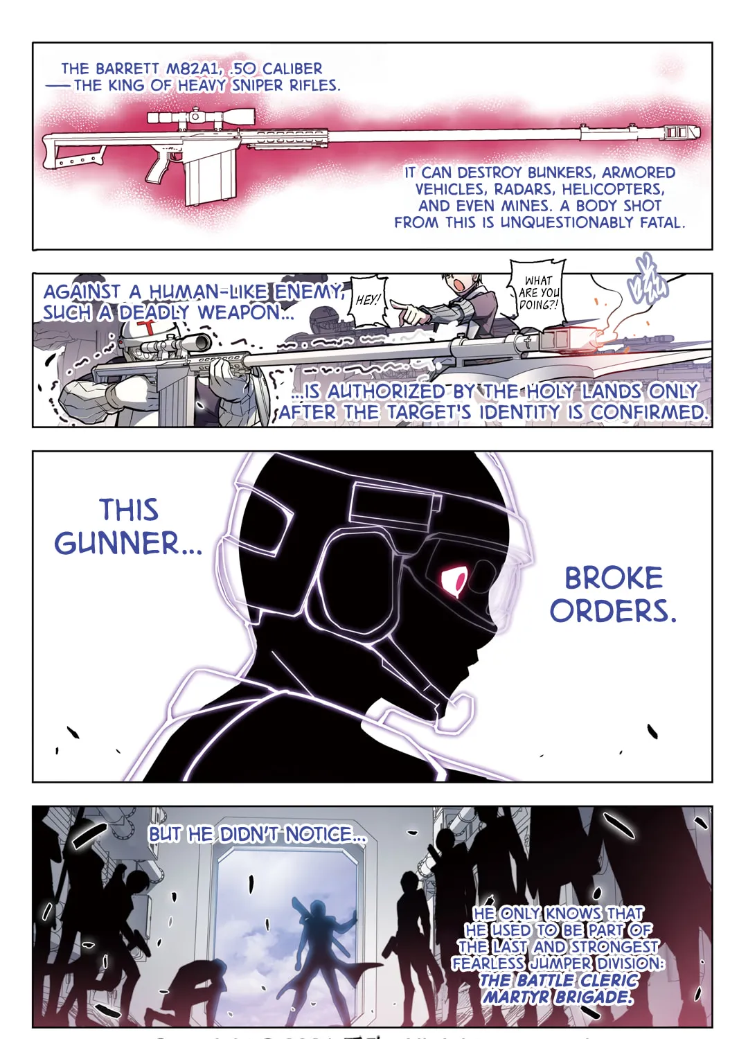 Read Bloodline chapter 61 image 14 on Lezhin