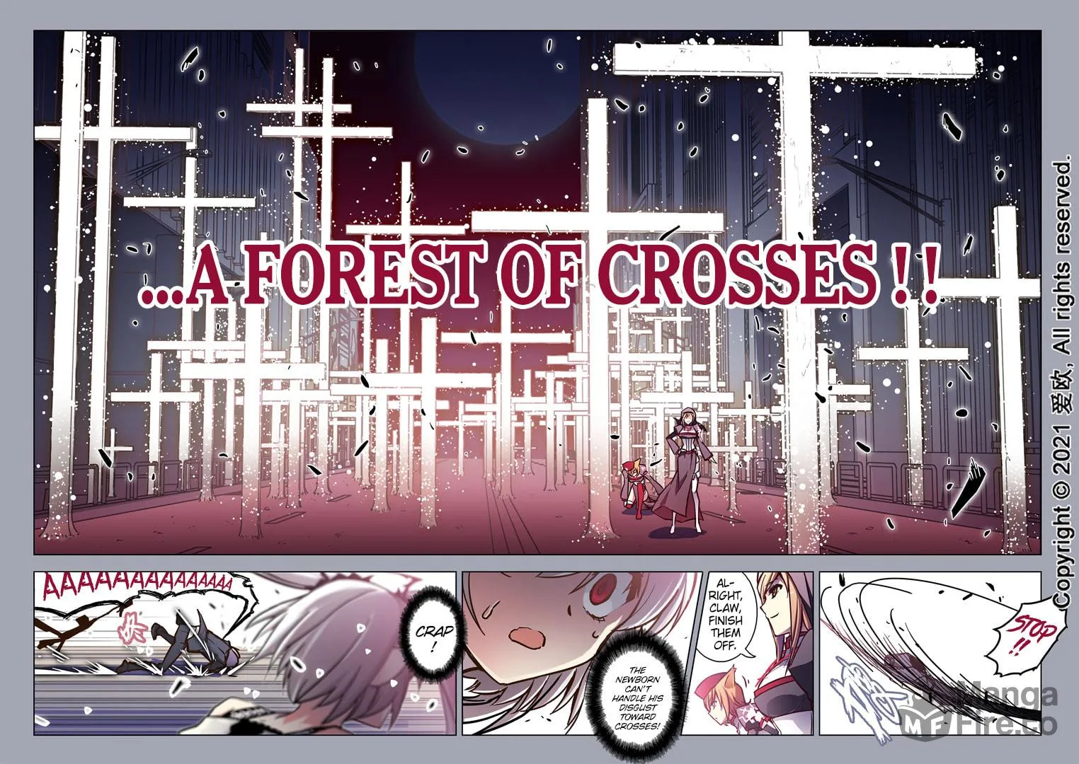 Read Bloodline chapter 62 image 22 on Lezhin