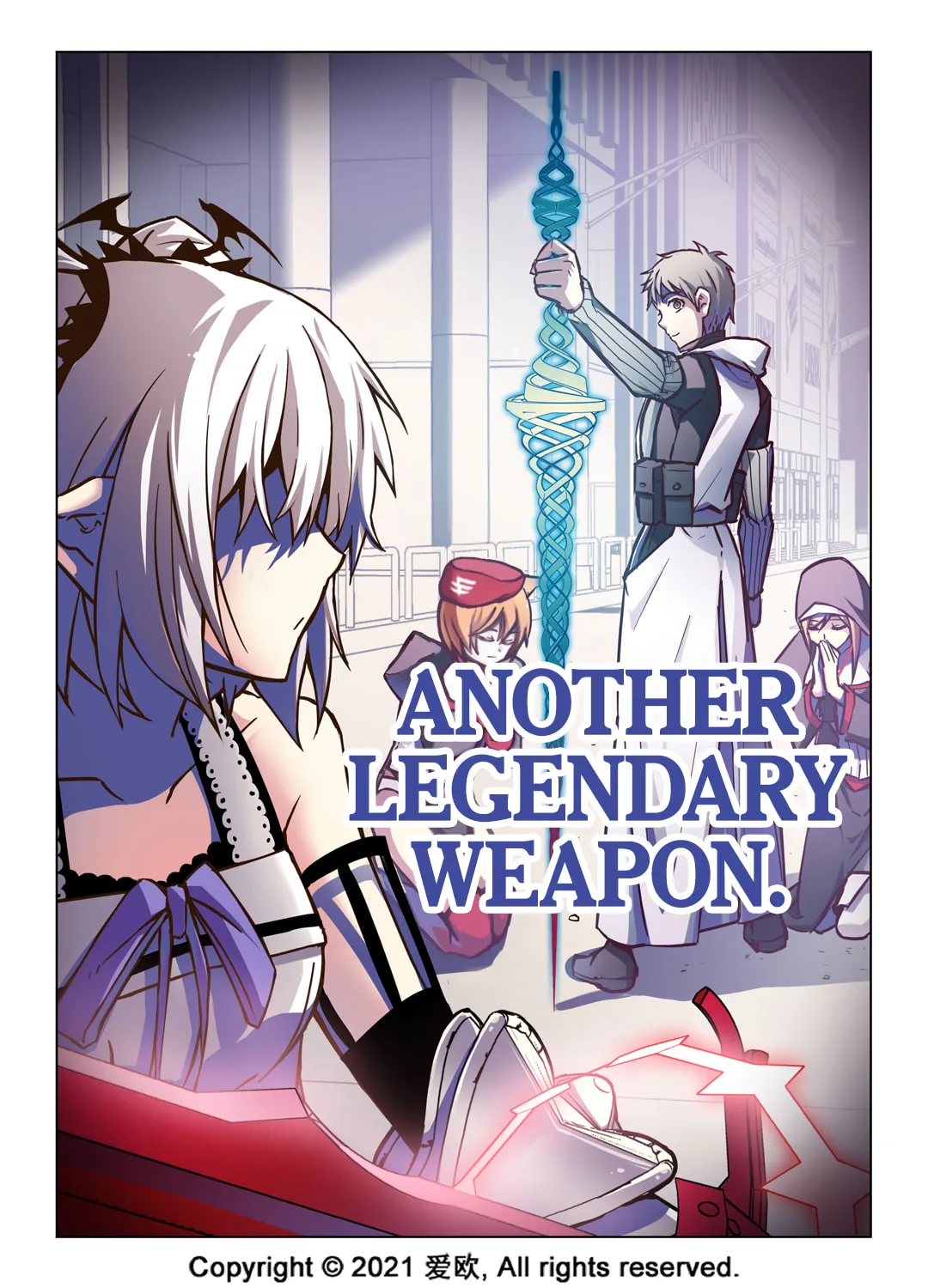 Read Bloodline chapter 63 image 18 on Lezhin