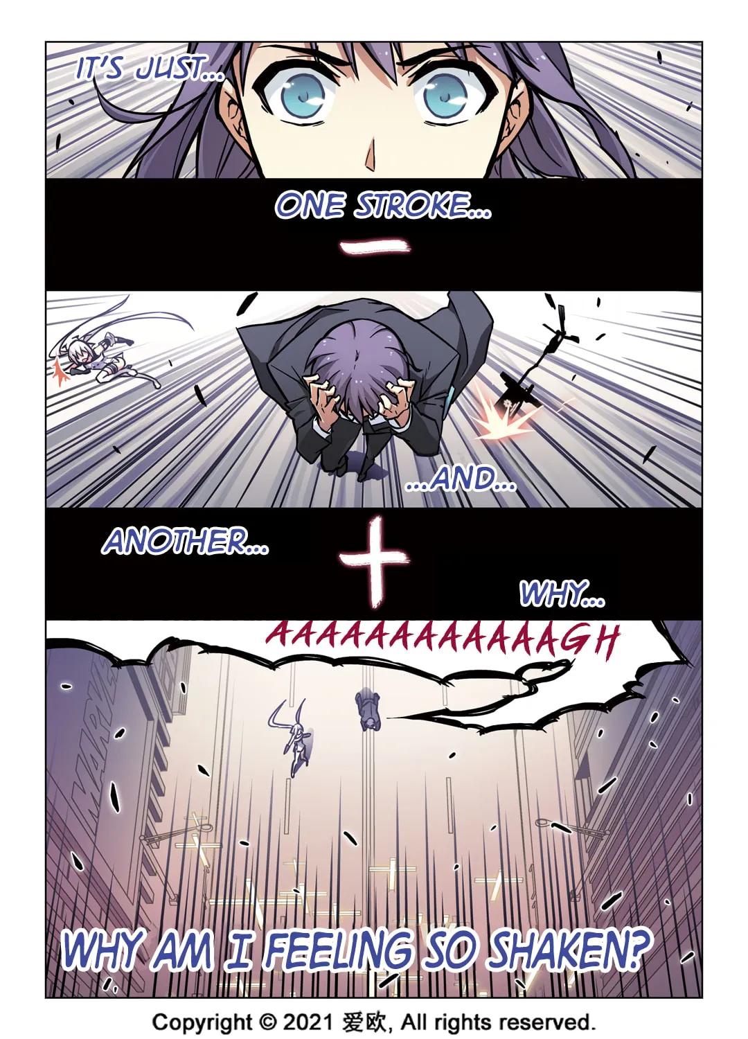 Read Bloodline chapter 63 image 2 on Lezhin