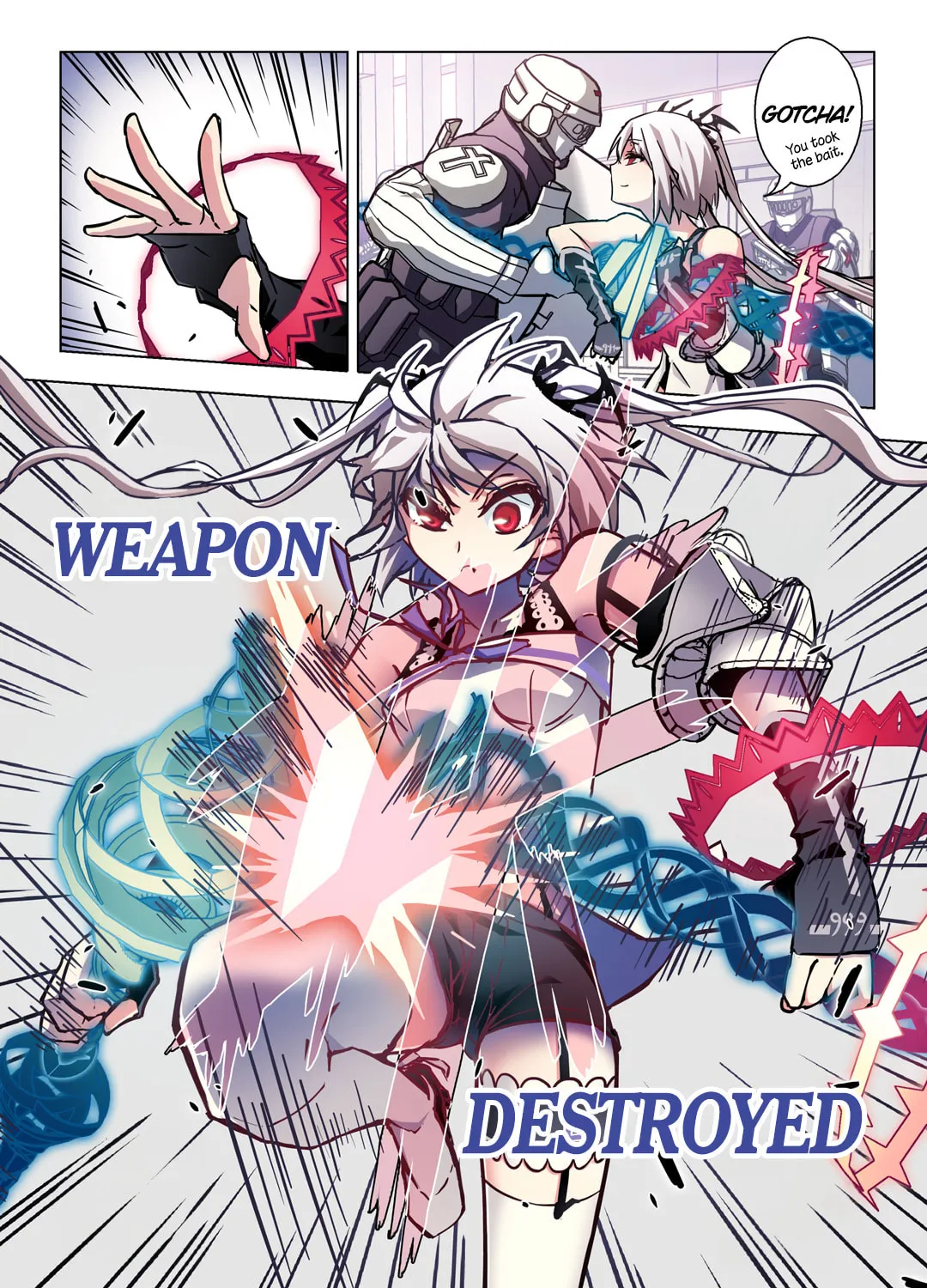 Read Bloodline chapter 65 image 11 on Lezhin