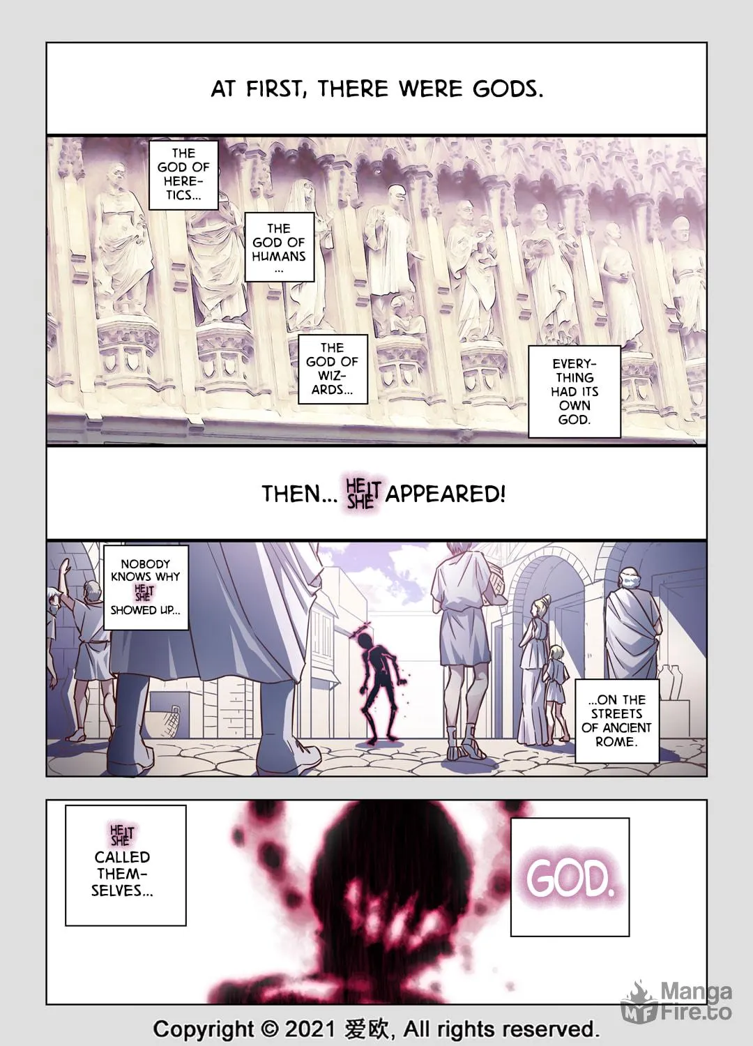 Read Bloodline chapter 66 image 3 on Lezhin