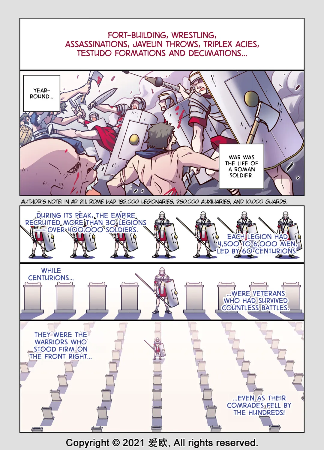 Read Bloodline chapter 66 image 7 on Lezhin