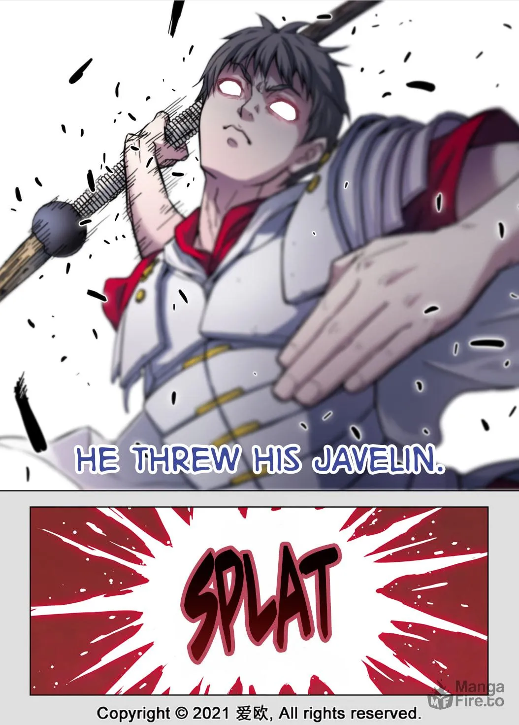 Read Bloodline chapter 66 image 9 on Lezhin