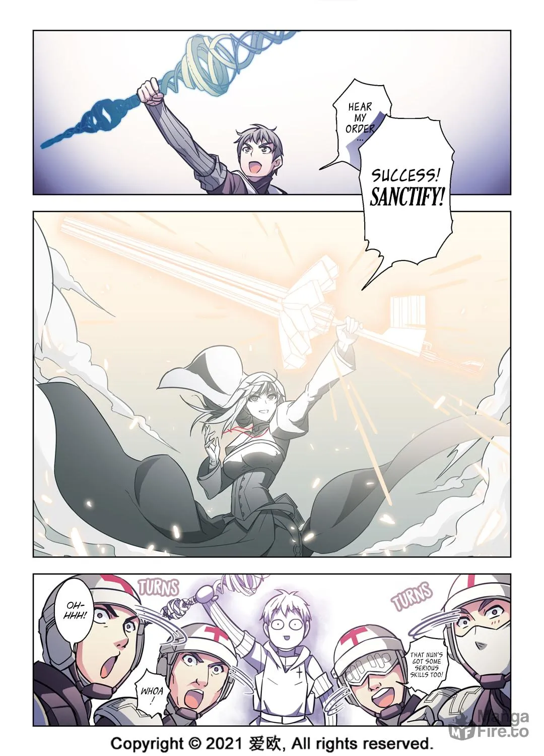 Read Bloodline chapter 69.5 image 12 on Lezhin
