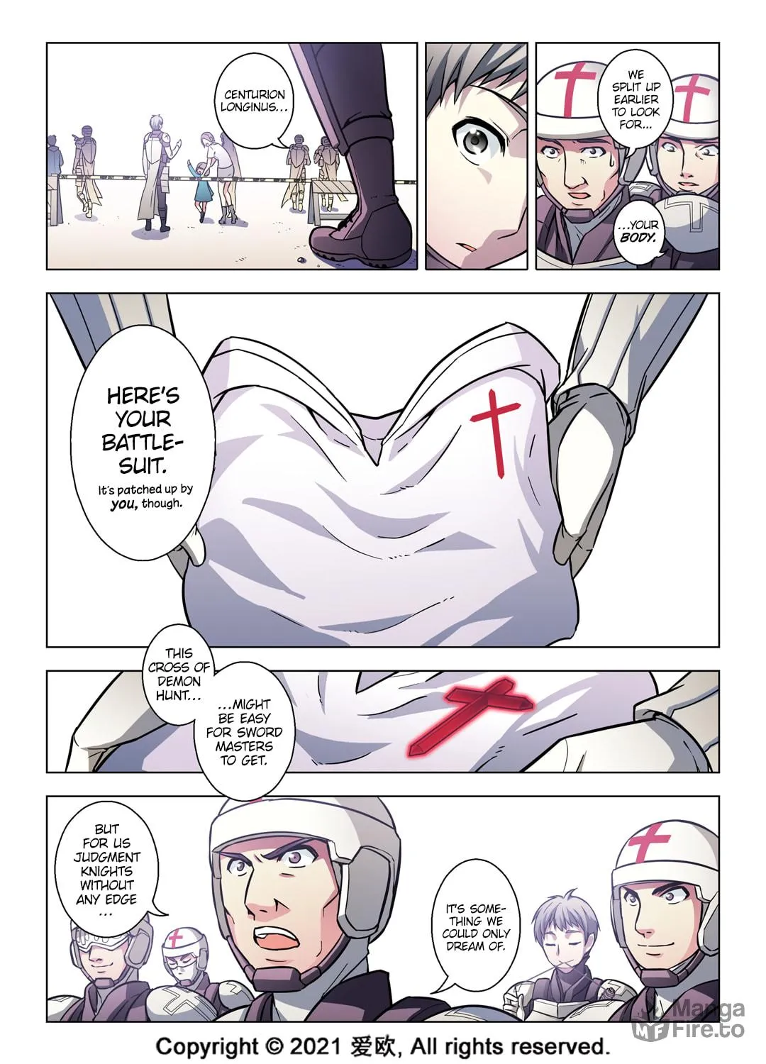 Read Bloodline chapter 69.5 image 9 on Lezhin