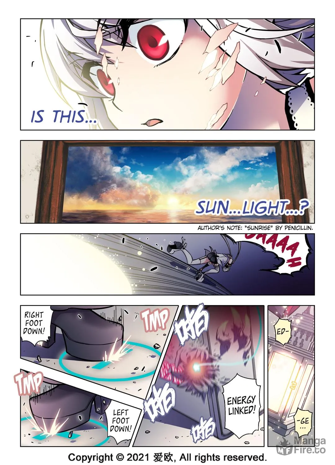 Read Bloodline chapter 69 image 16 on Lezhin