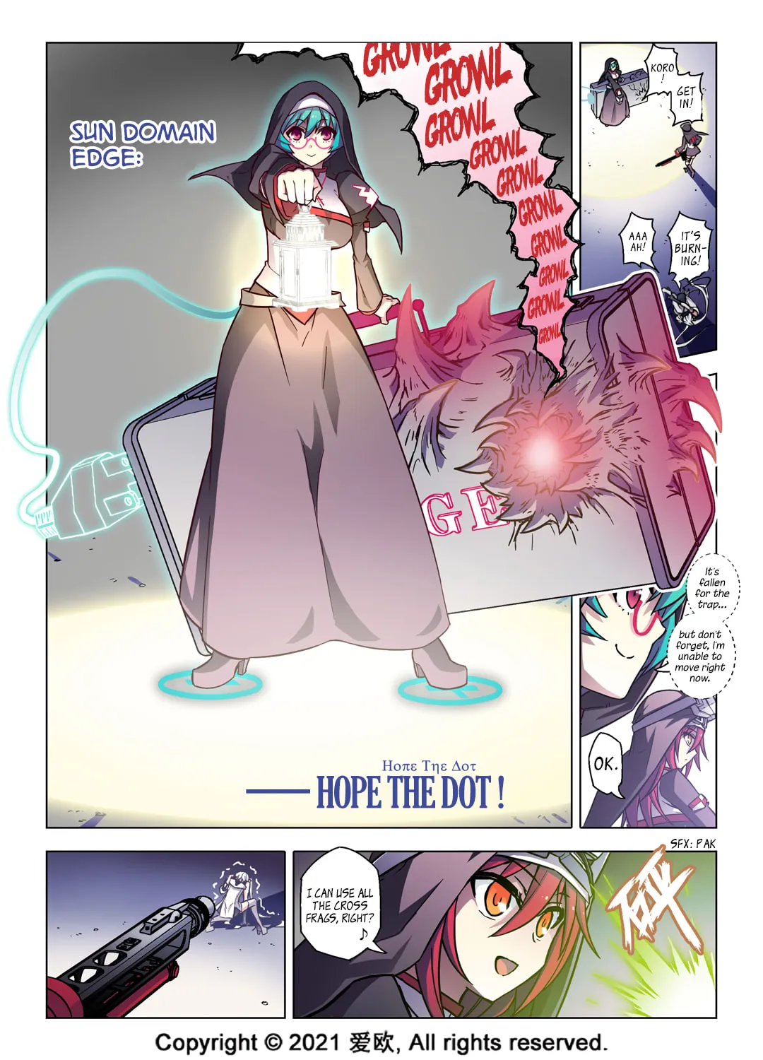 Read Bloodline chapter 69 image 17 on Lezhin