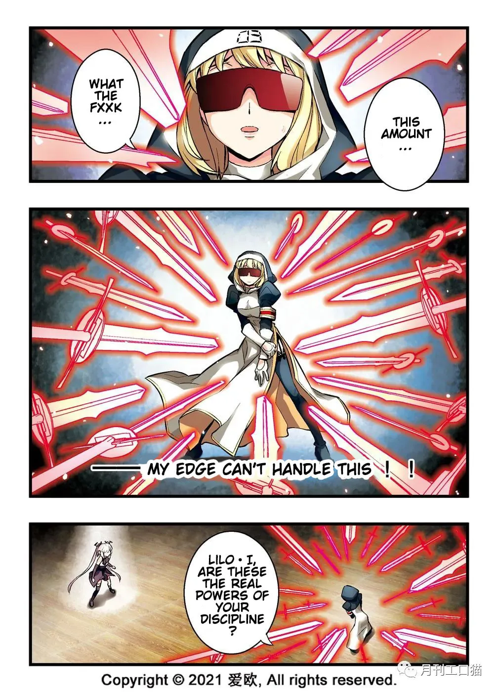 Read Bloodline chapter 7 image 1 on Lezhin