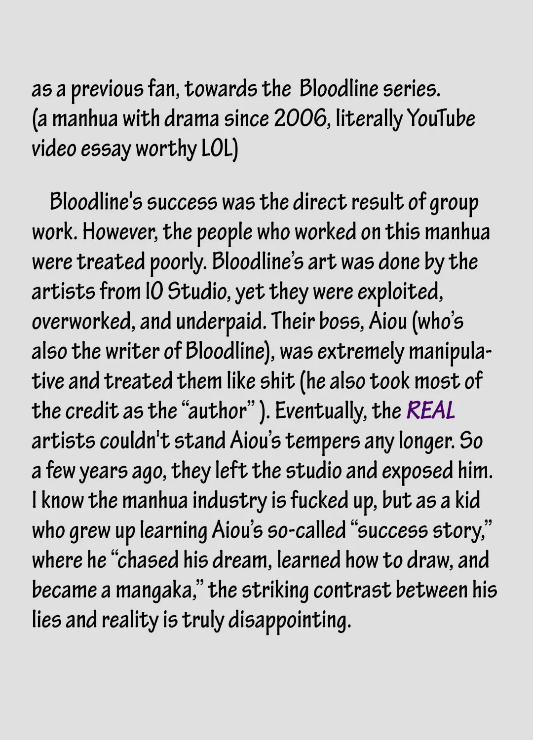 Read Bloodline chapter 70 image 23 on Lezhin