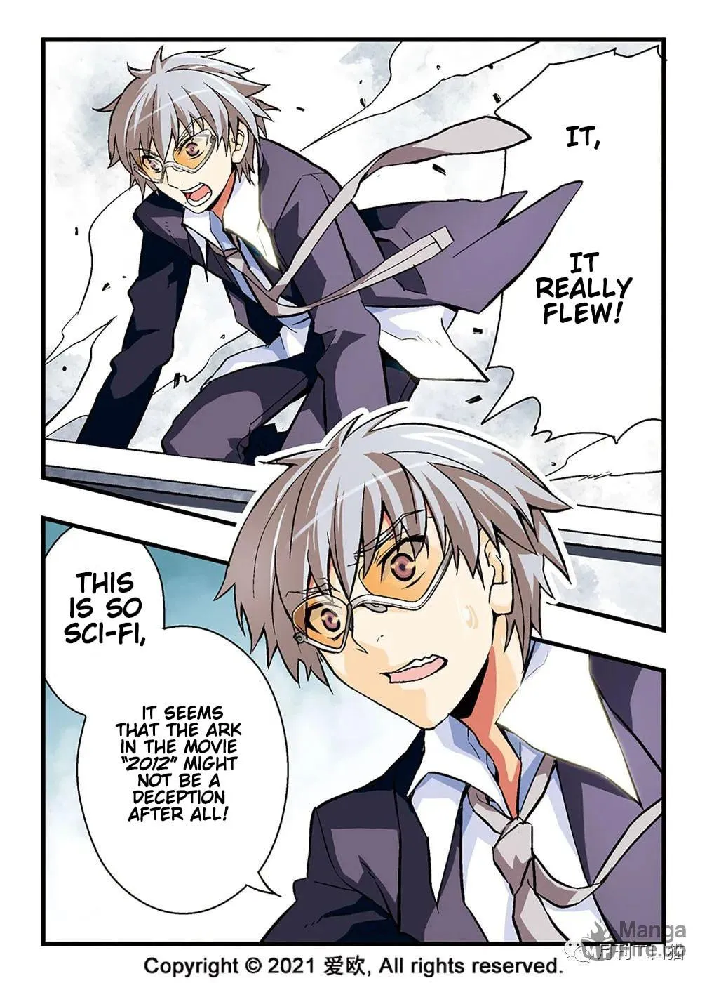 Read Bloodline chapter 8 image 14 on Lezhin