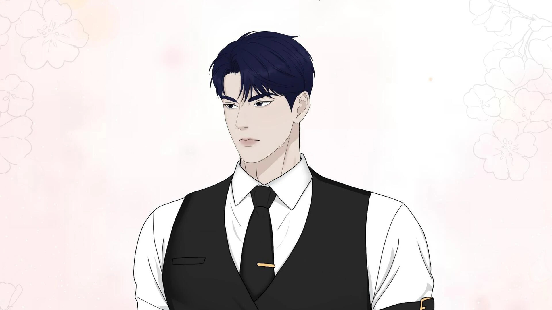 Read Bloodline chapter 9.1 image 16 on Lezhin
