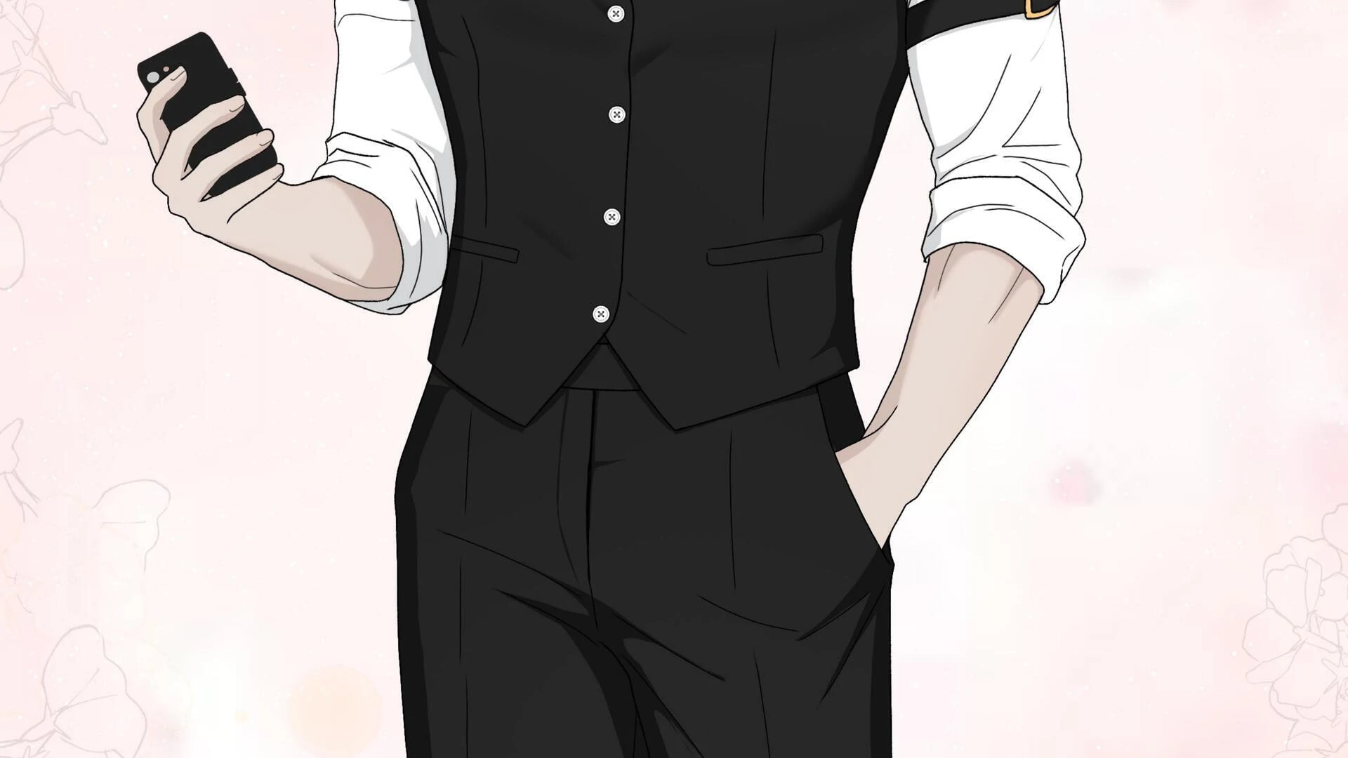Read Bloodline chapter 9.1 image 17 on Lezhin
